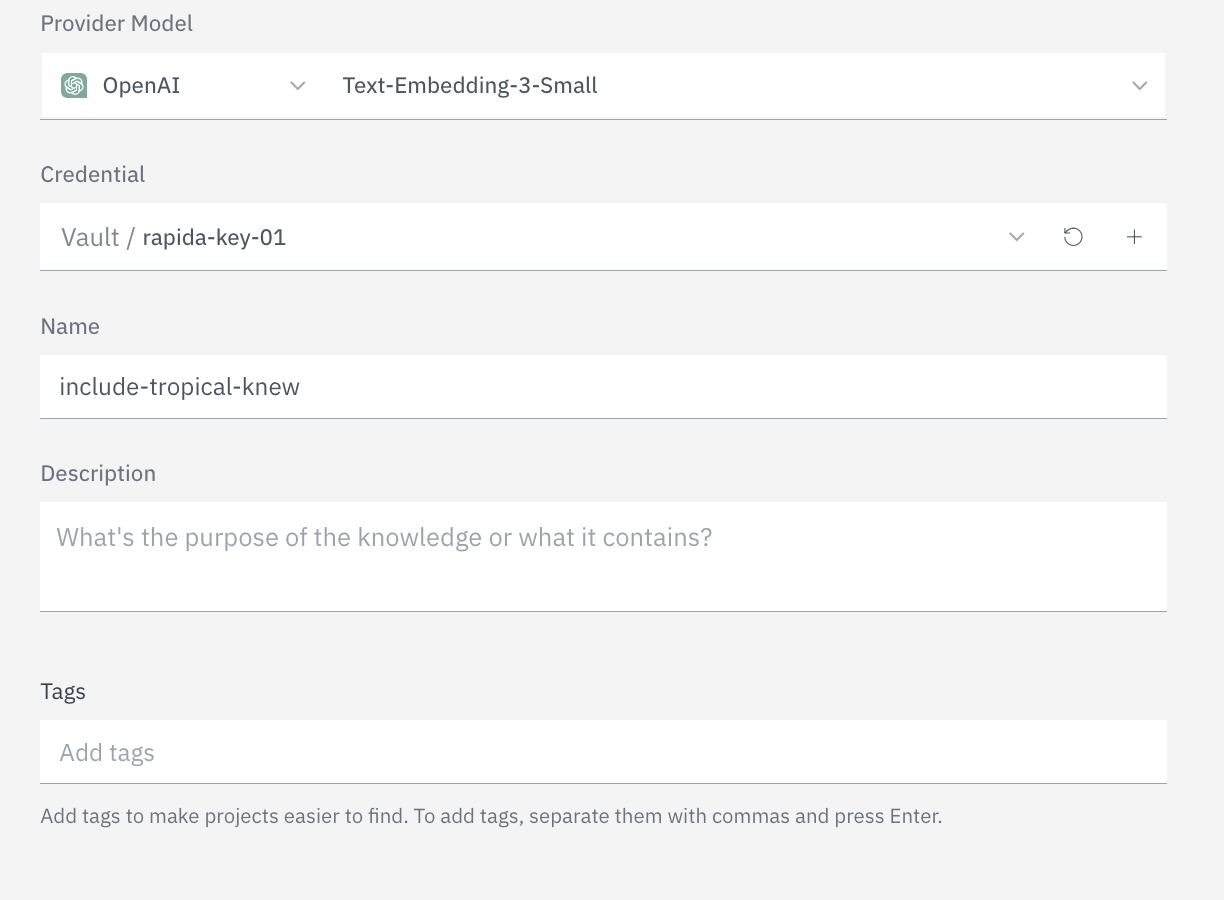 Enter Basic Information