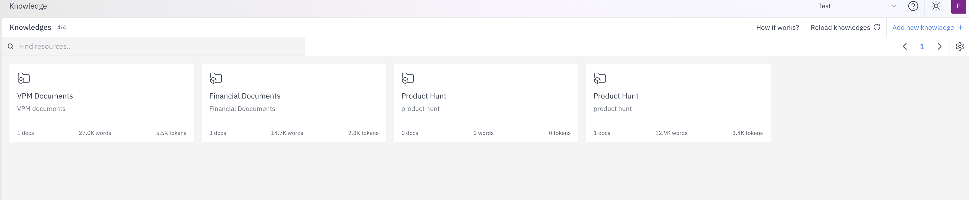 Rapida Knowledge Overview