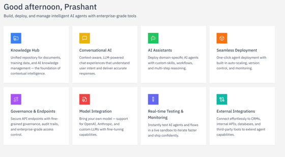 Assistant Creat Create and Configure an Assistant - rapida.ai documentation