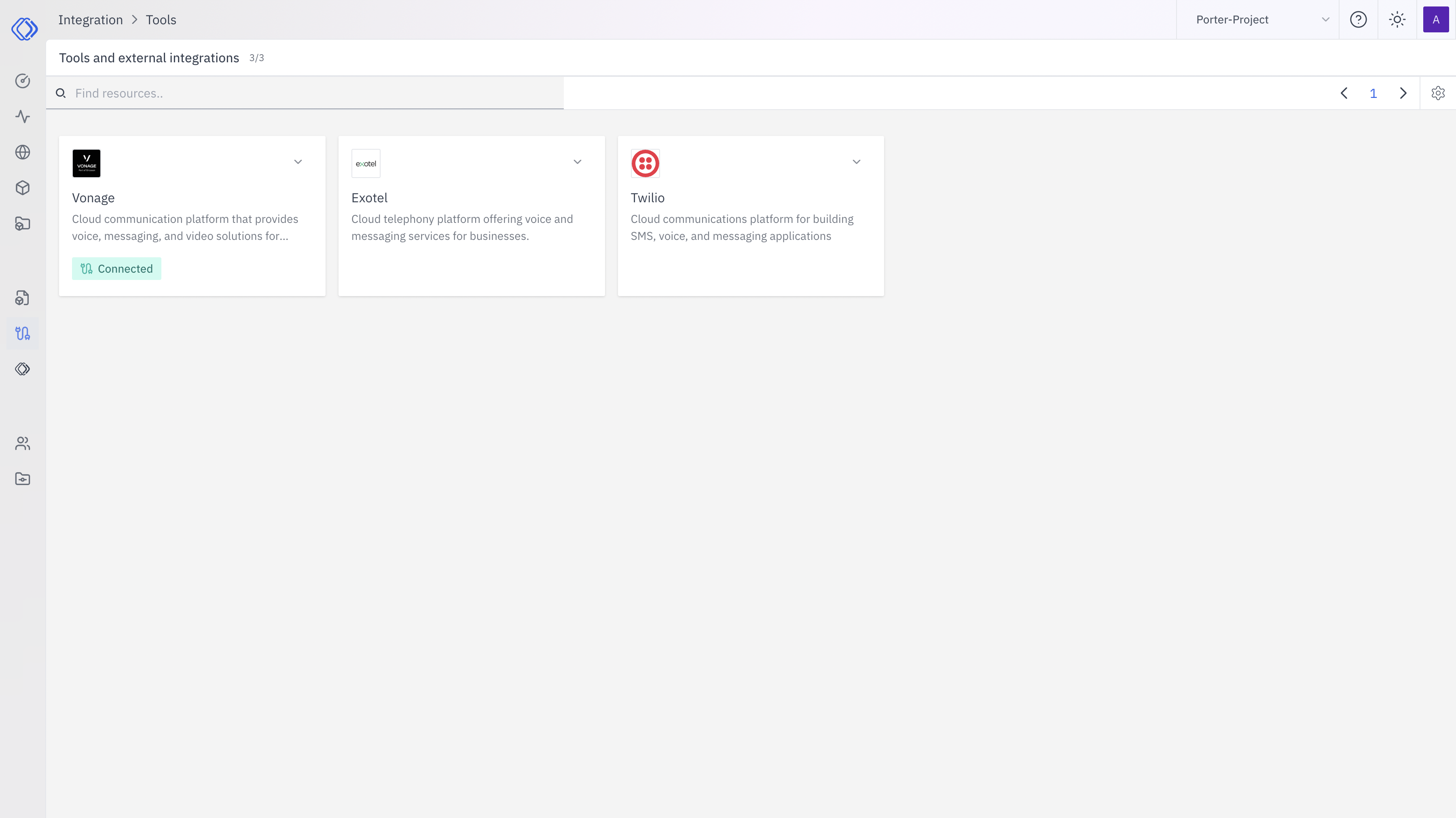 View Provider Credential
