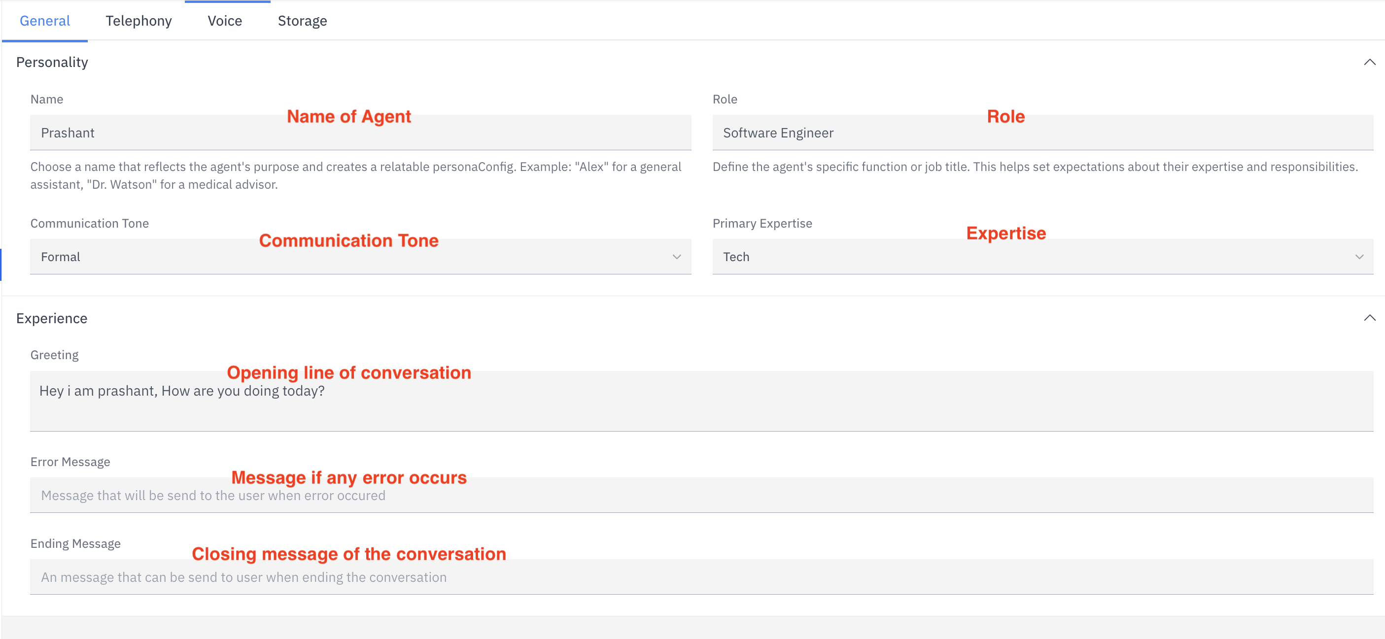 Configure Twilio Step 5