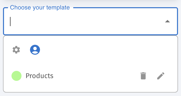 Execute Query View