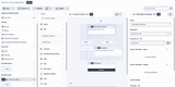 Screenshot of Architect showing a flow with 'Connect to Rasa' task