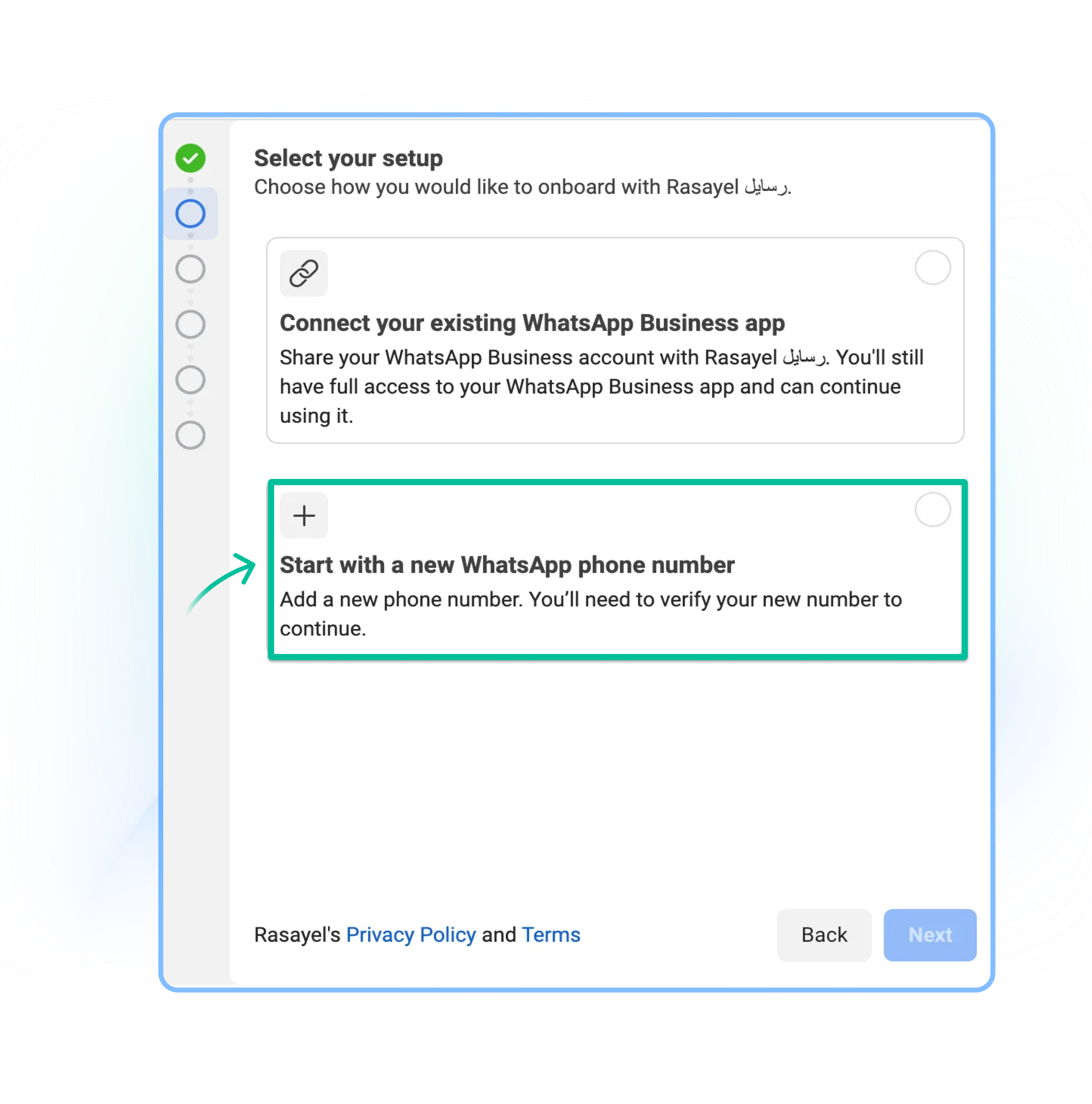 Startwithanewwhatsappphonenumber Pn