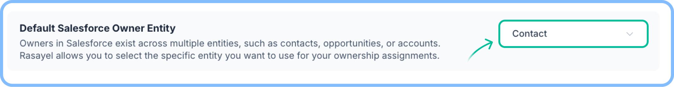 Defaultsalesforceownerentity Pn