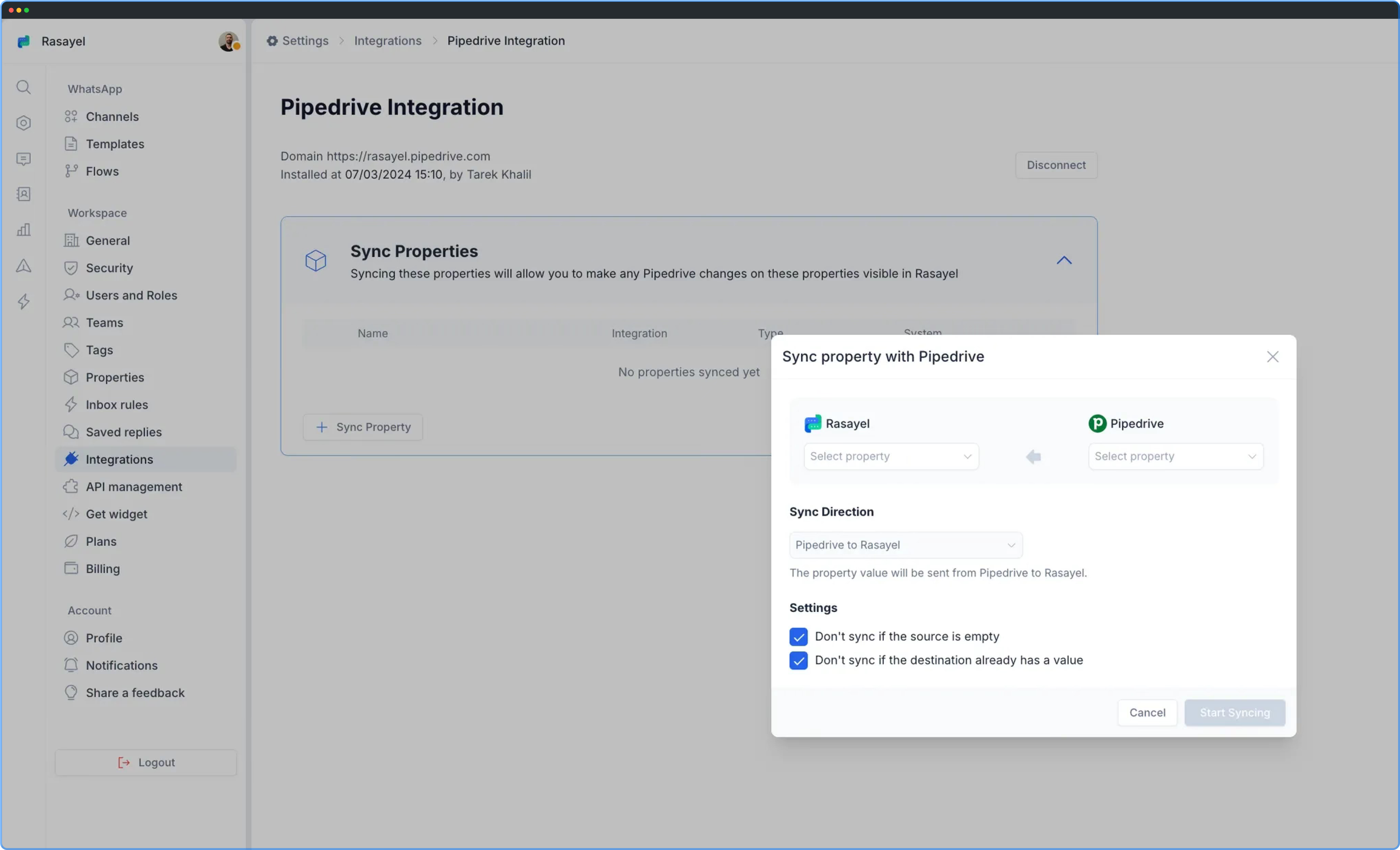 Embedded Rasayelwindow Pn