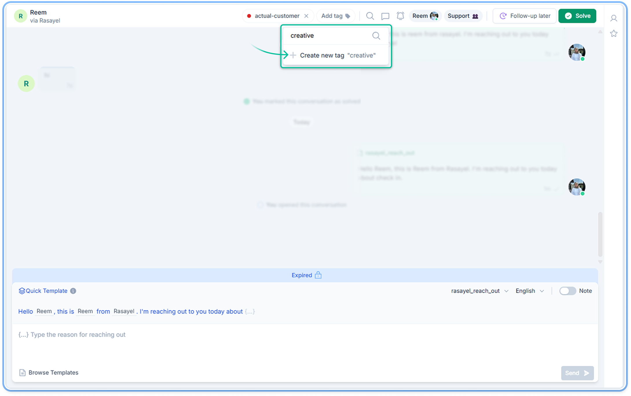 Conversation Tags 2 Pn
