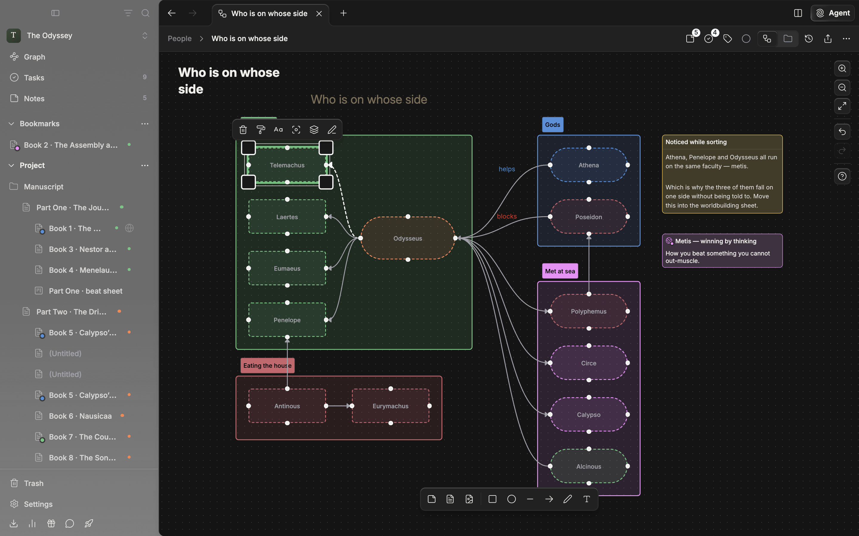 A single ellipse with a fill color set is selected and the shape properties panel is expanded over the canvas. Stroke color, Align, Vertical, Font size, Stroke width, Sloppiness, Fill color, and Fill pattern are all visible.