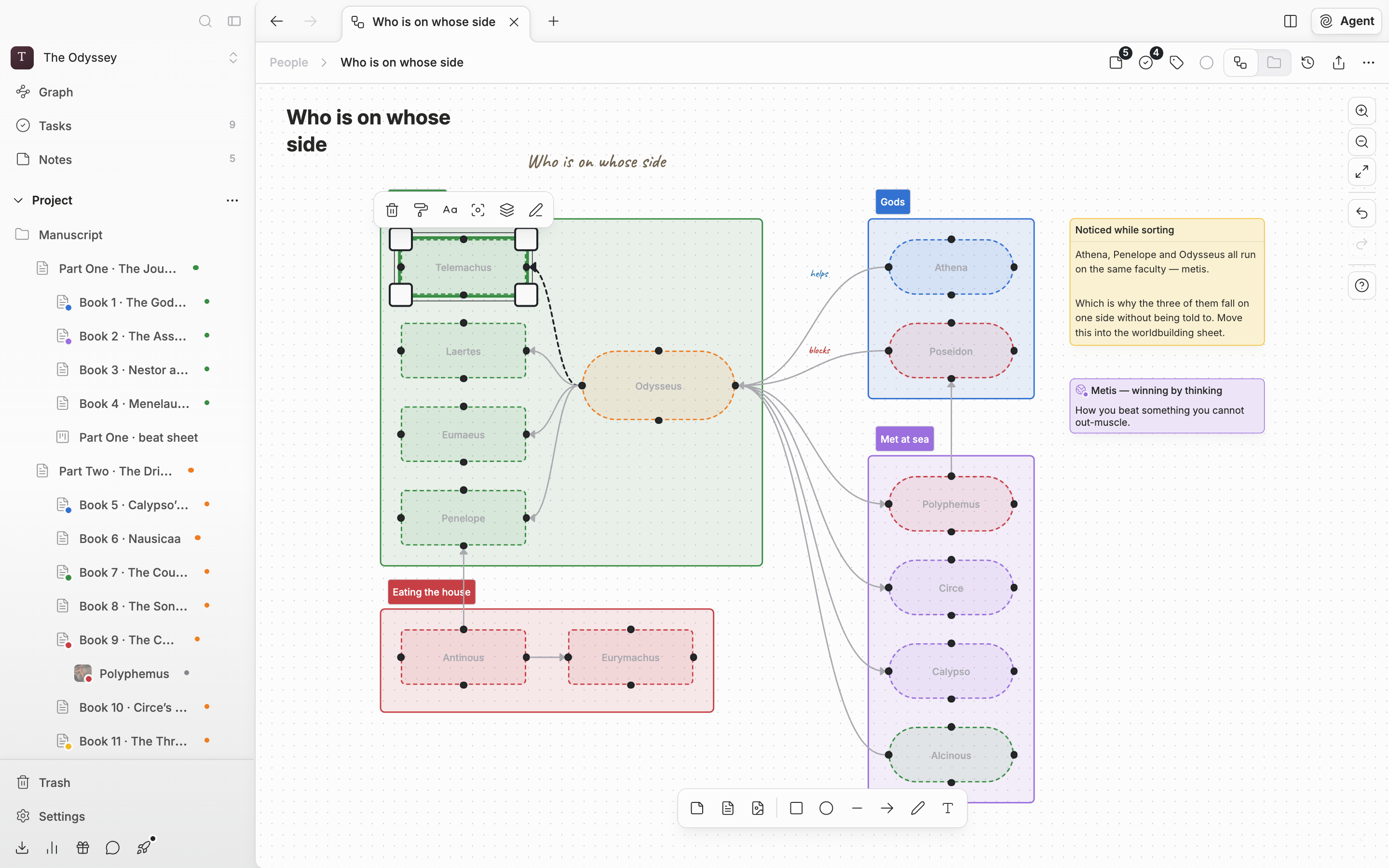 A single ellipse with a fill color set is selected and the shape properties panel is expanded over the canvas. Stroke color, Align, Vertical, Font size, Stroke width, Sloppiness, Fill color, and Fill pattern are all visible.