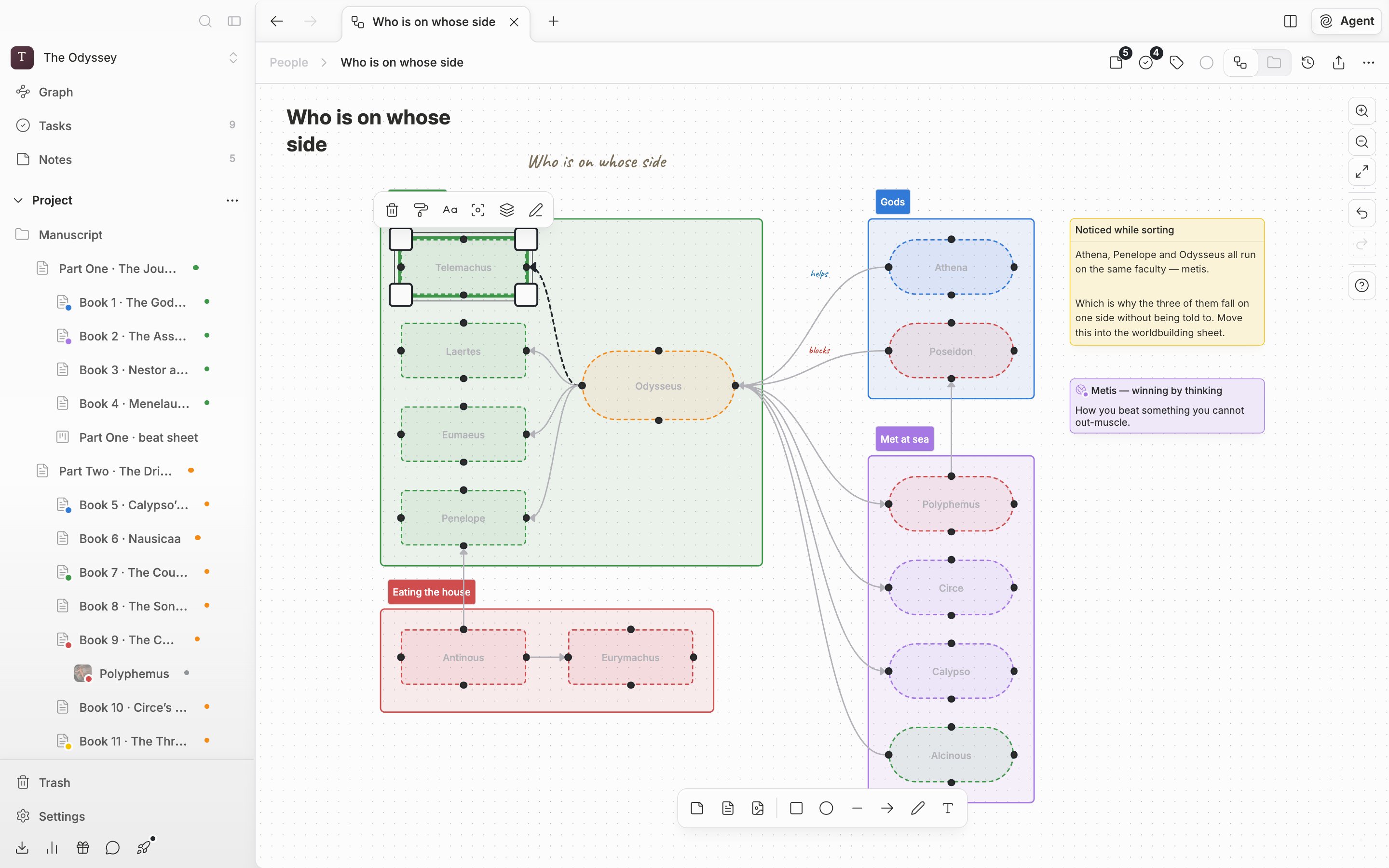 A single ellipse with a fill color set is selected and the shape properties panel is expanded over the canvas. Stroke color, Align, Vertical, Font size, Stroke width, Sloppiness, Fill color, and Fill pattern are all visible.