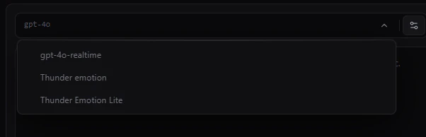 AI Provider Settings
