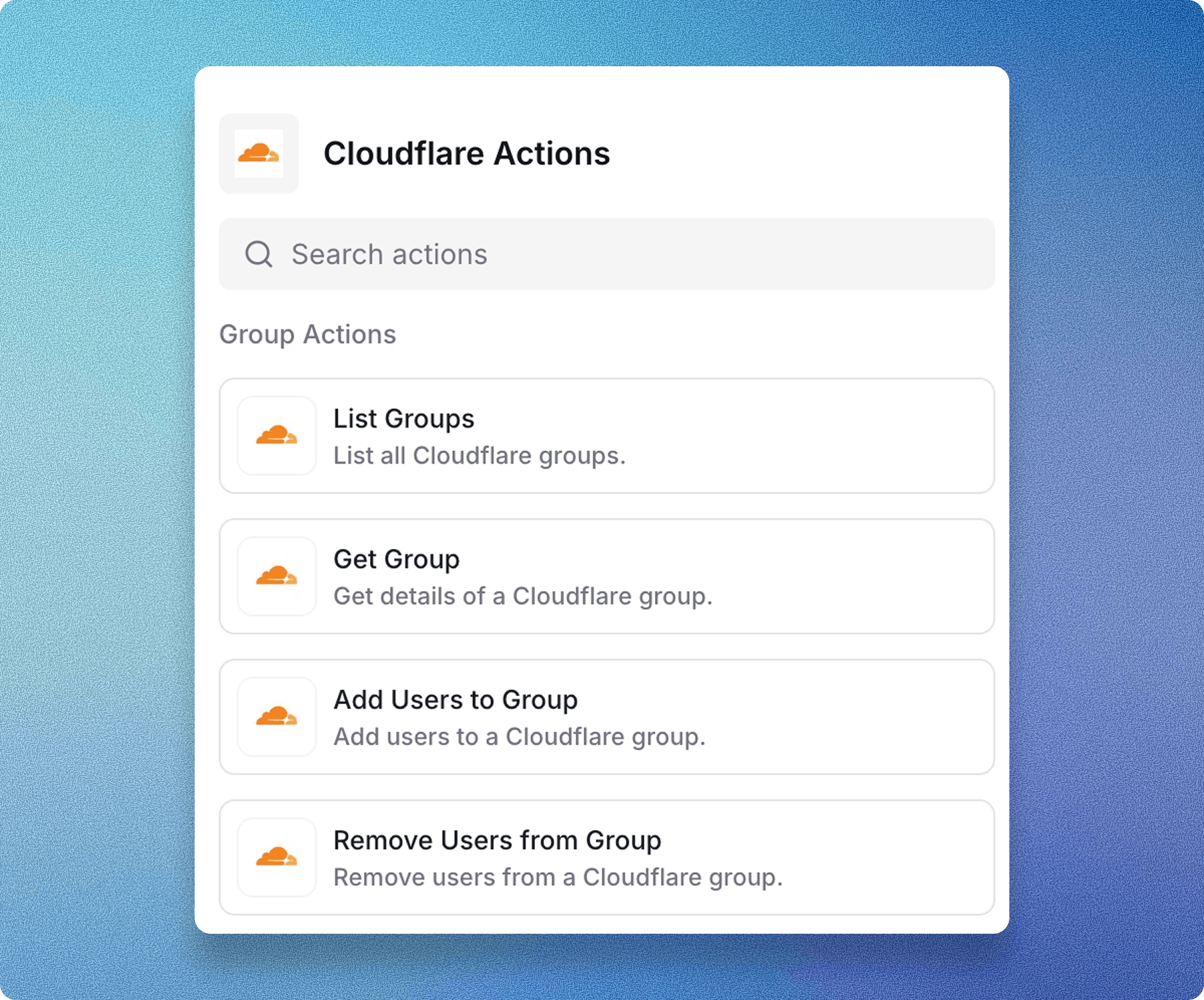 Cloudflare Access integration in Ravenna