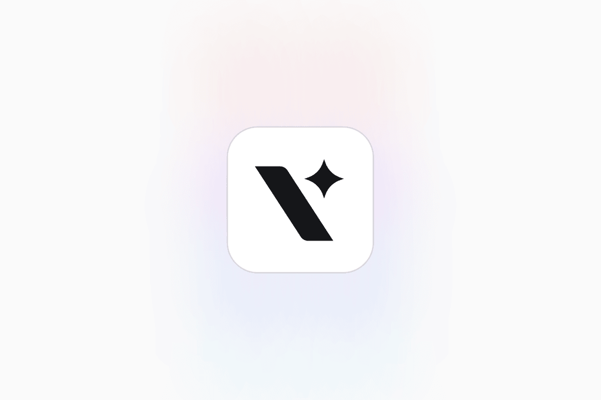 The Ravenna Copilot app icon, a dark Ravenna mark with a four-point sparkle, on a soft gradient background