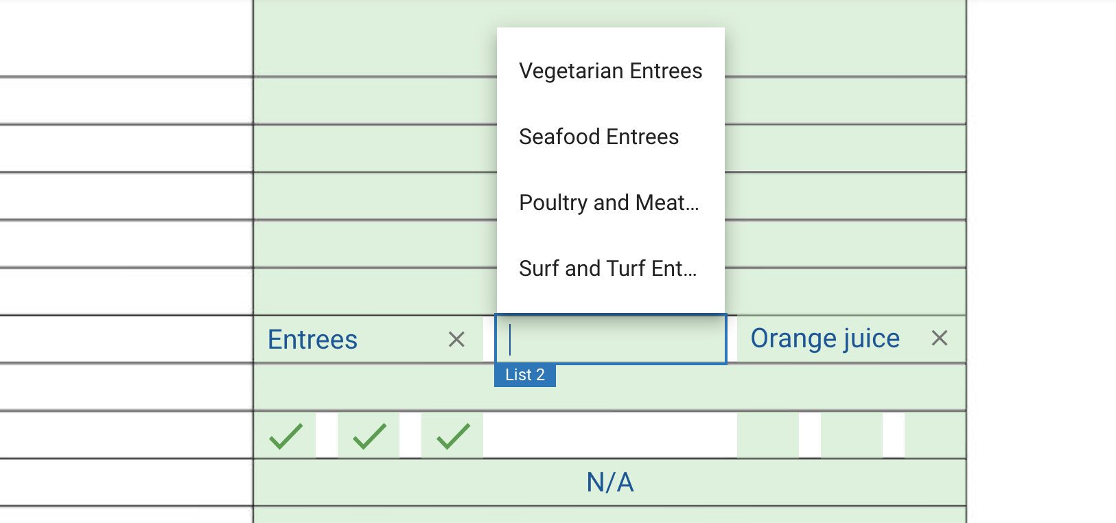 How to view the text in full in form viewer drop down menu when it is truncated?
