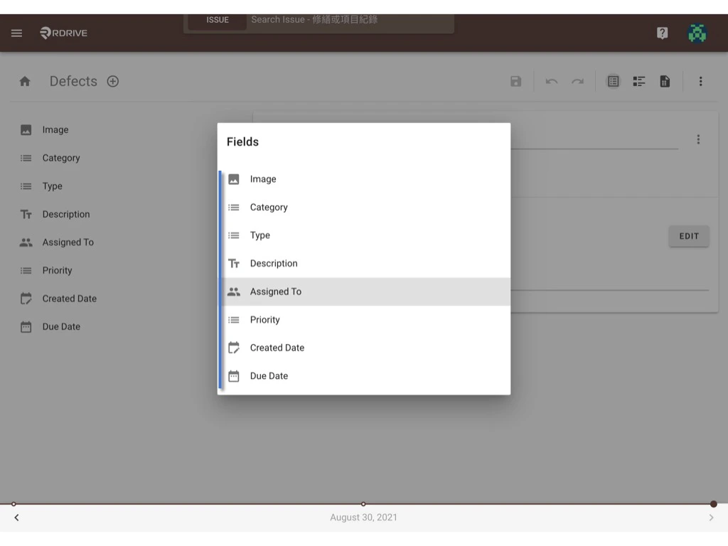 Understanding Version Reference in RDrive