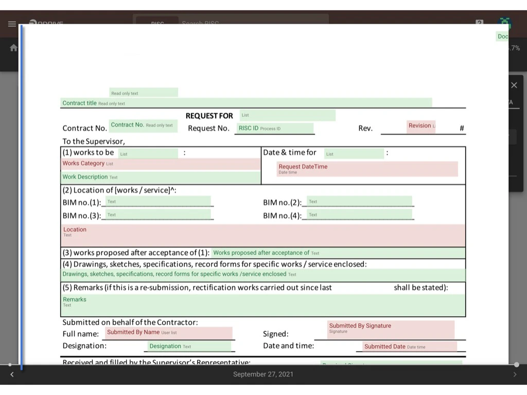 Understanding Version Reference in RDrive