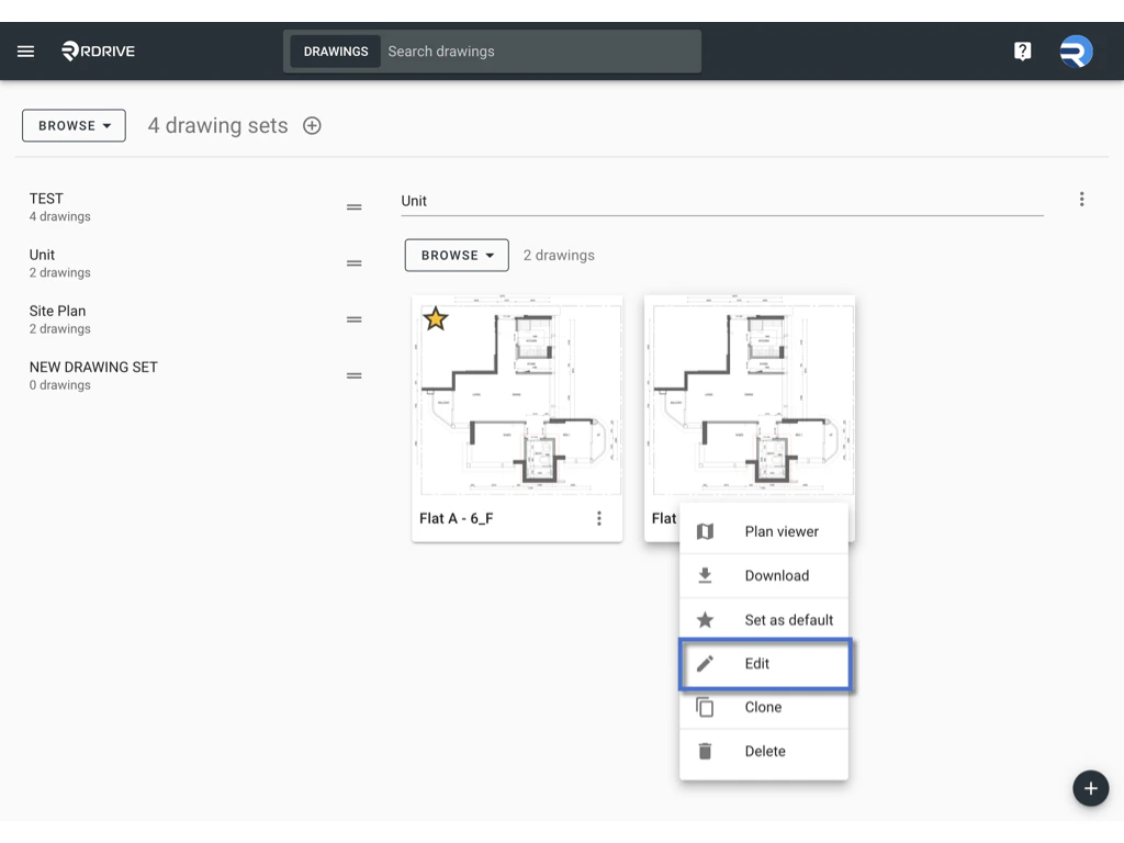 How to Edit Drawing?