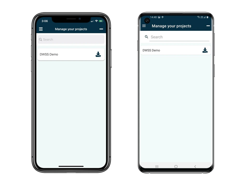 Login with Passwordless
