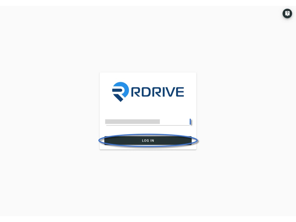 Login with Passwordless