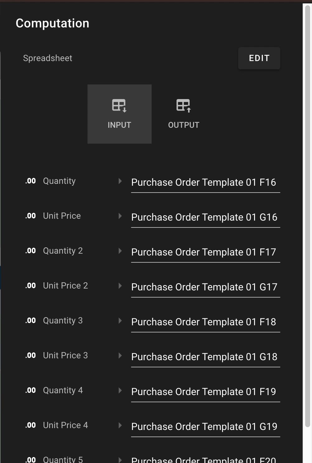 Computation - Best Practices in Finance/Accounting