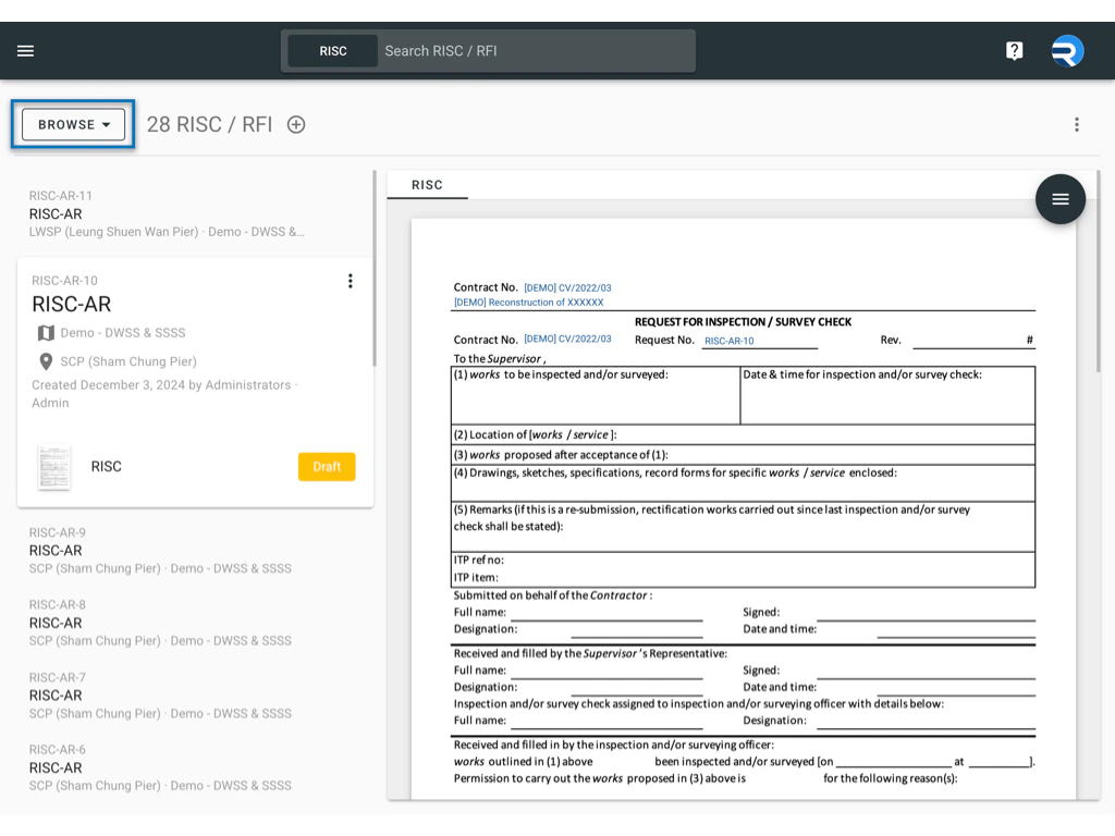 How to batch move items?