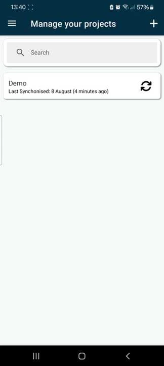 How to Remove and Re-add the Project?