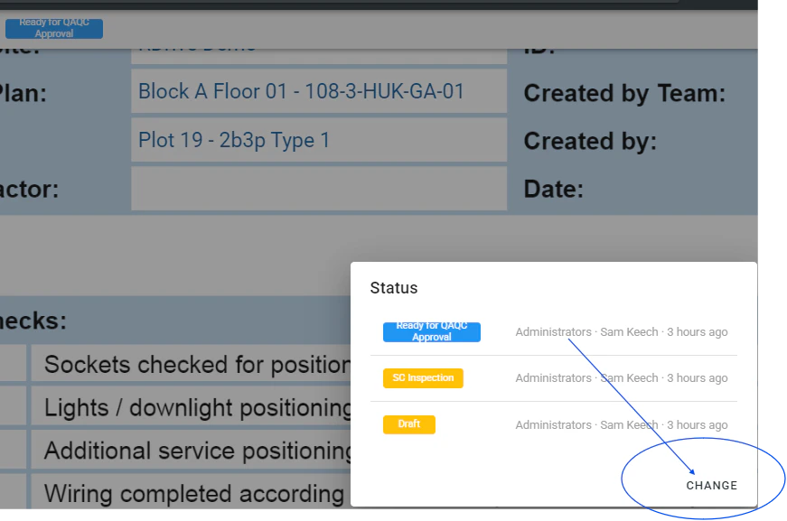 How to Edit/Update a Form