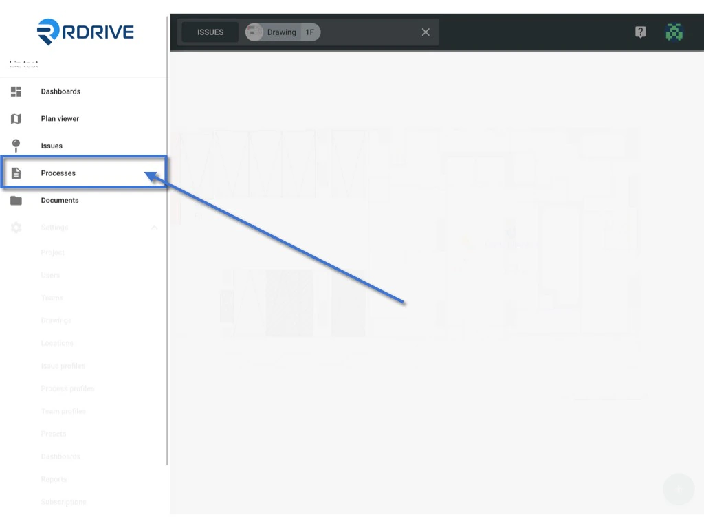 How to share a Process/Checklist with other users?