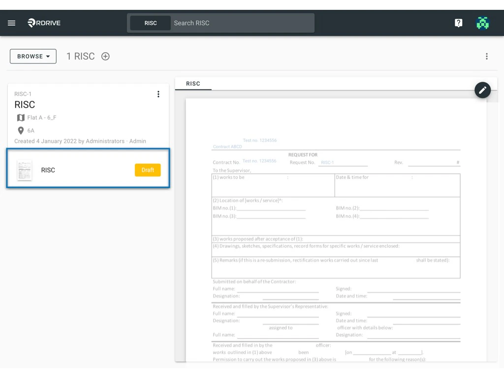 How to share a Process/Checklist with other users?