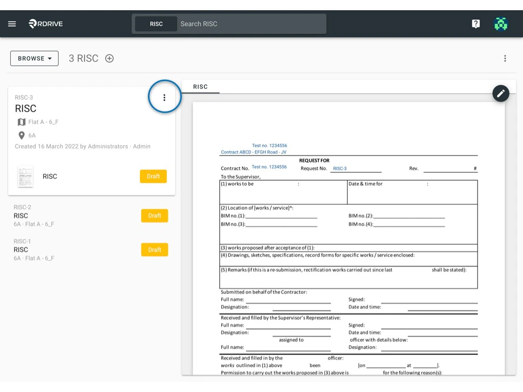 How to share a Process/Checklist with other users?
