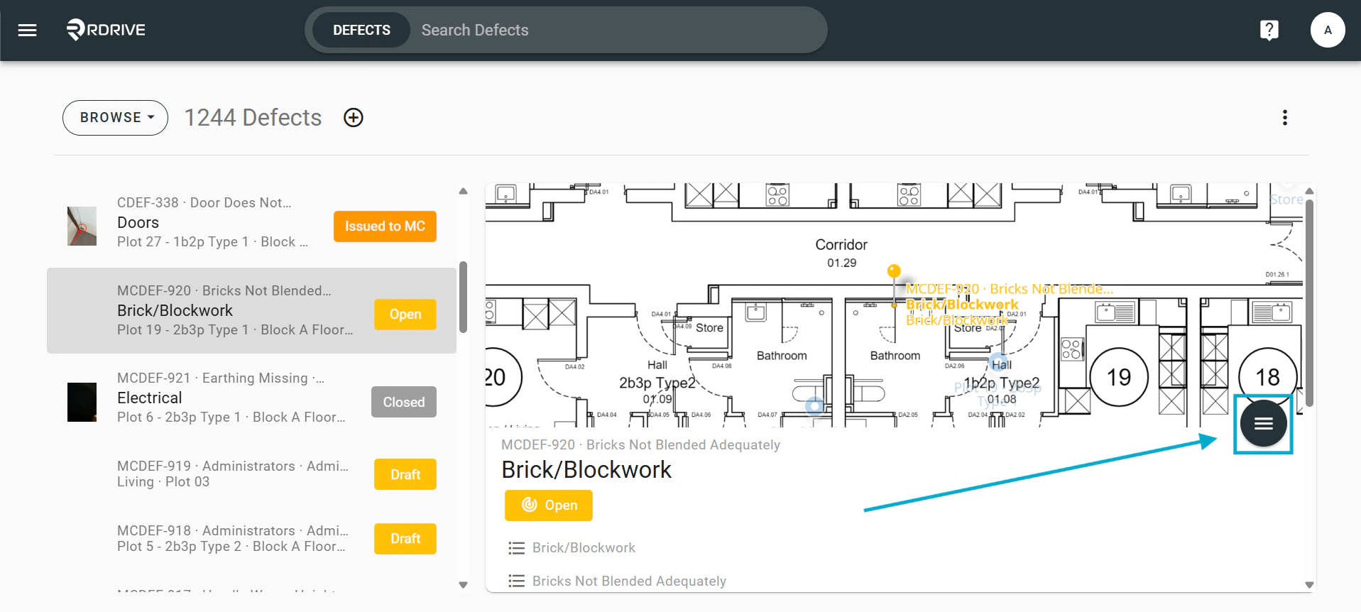 How to delete an issue/defect/record