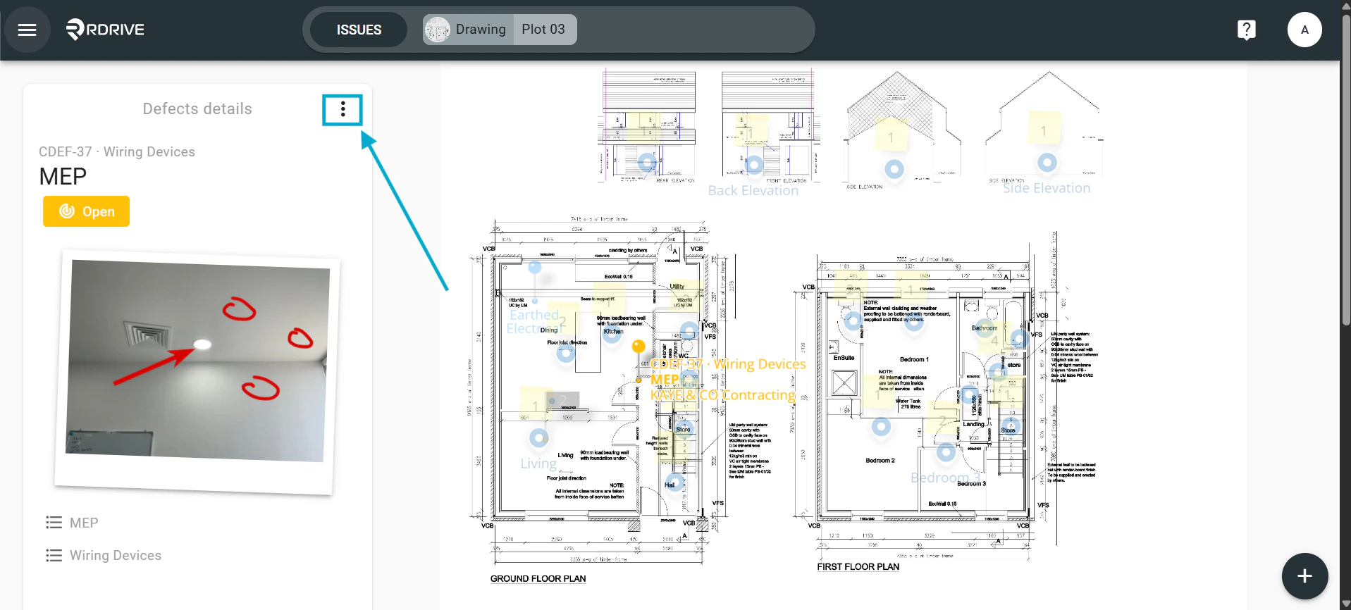 How to delete an issue/defect/record