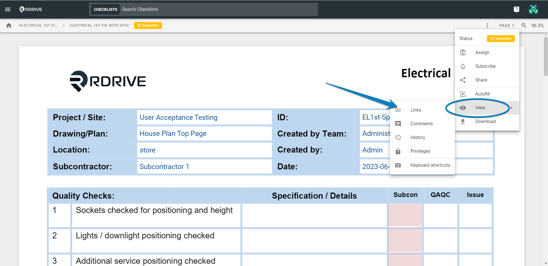 How to unlink issues/processes from a form?