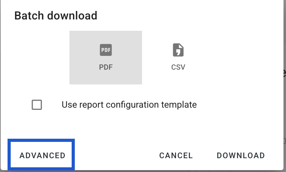 How to Download Process with Linked Content