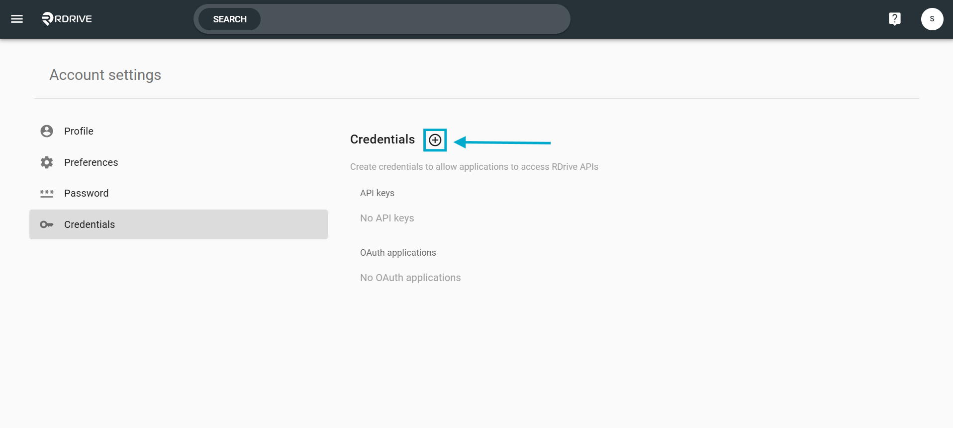 How to get my API key?