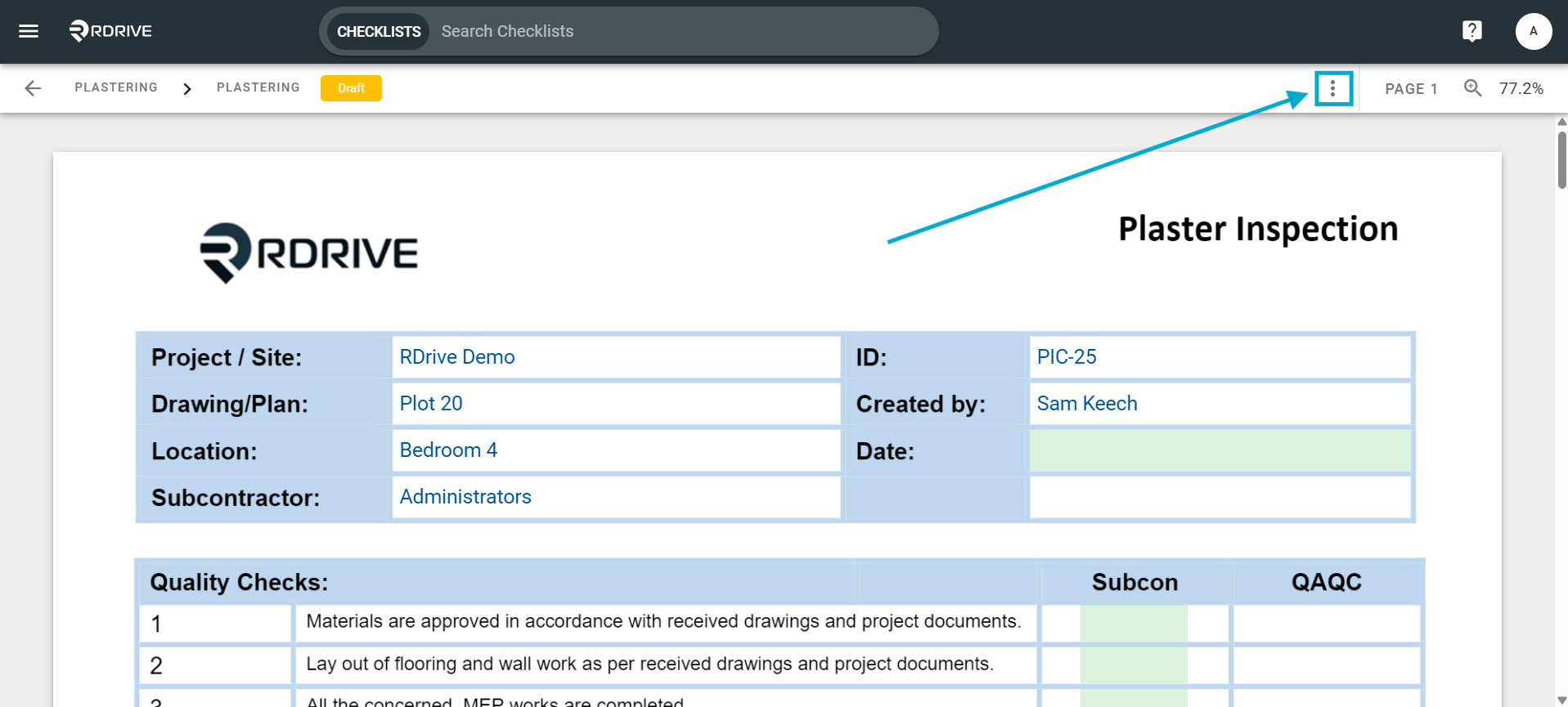 How do I Subscribe others to a Form?
