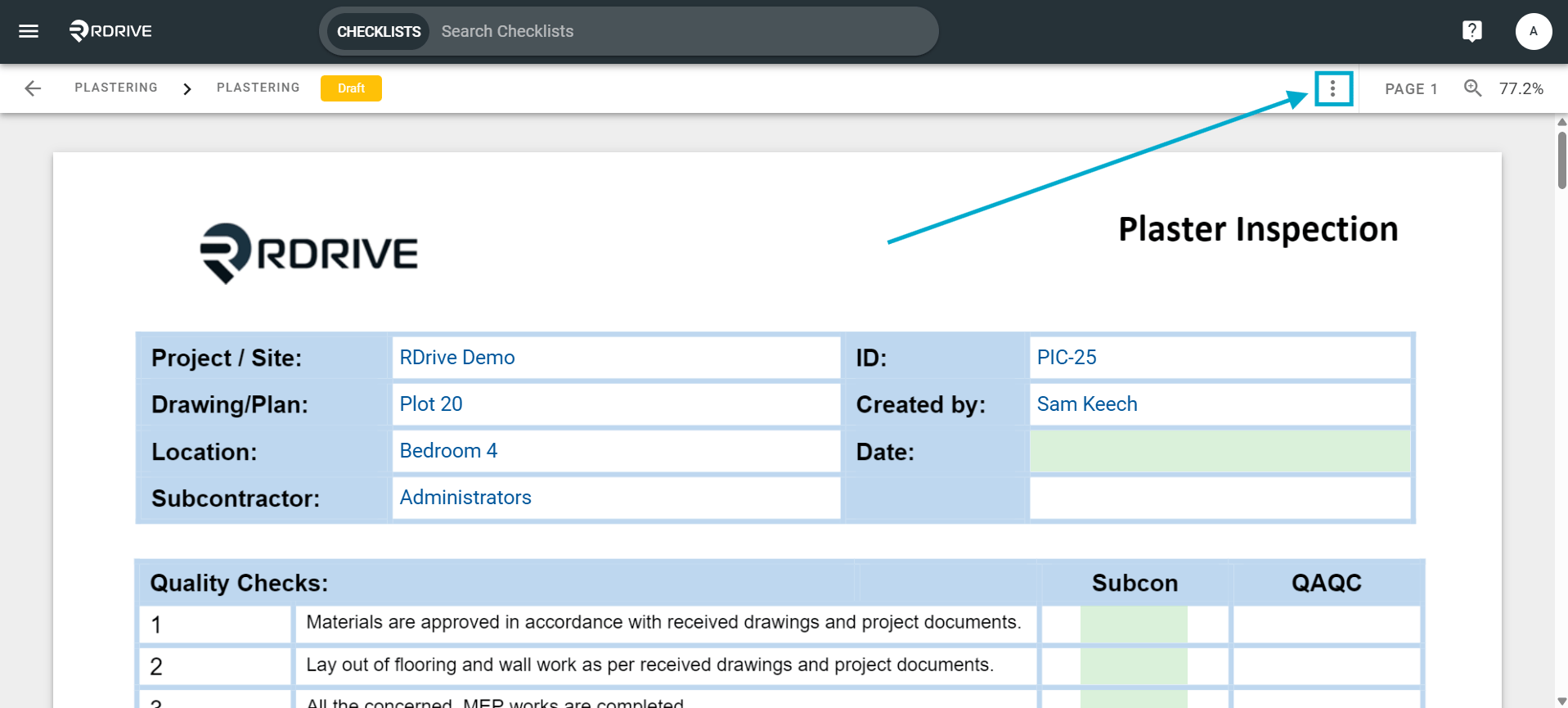 How do I Subscribe others to a Form?