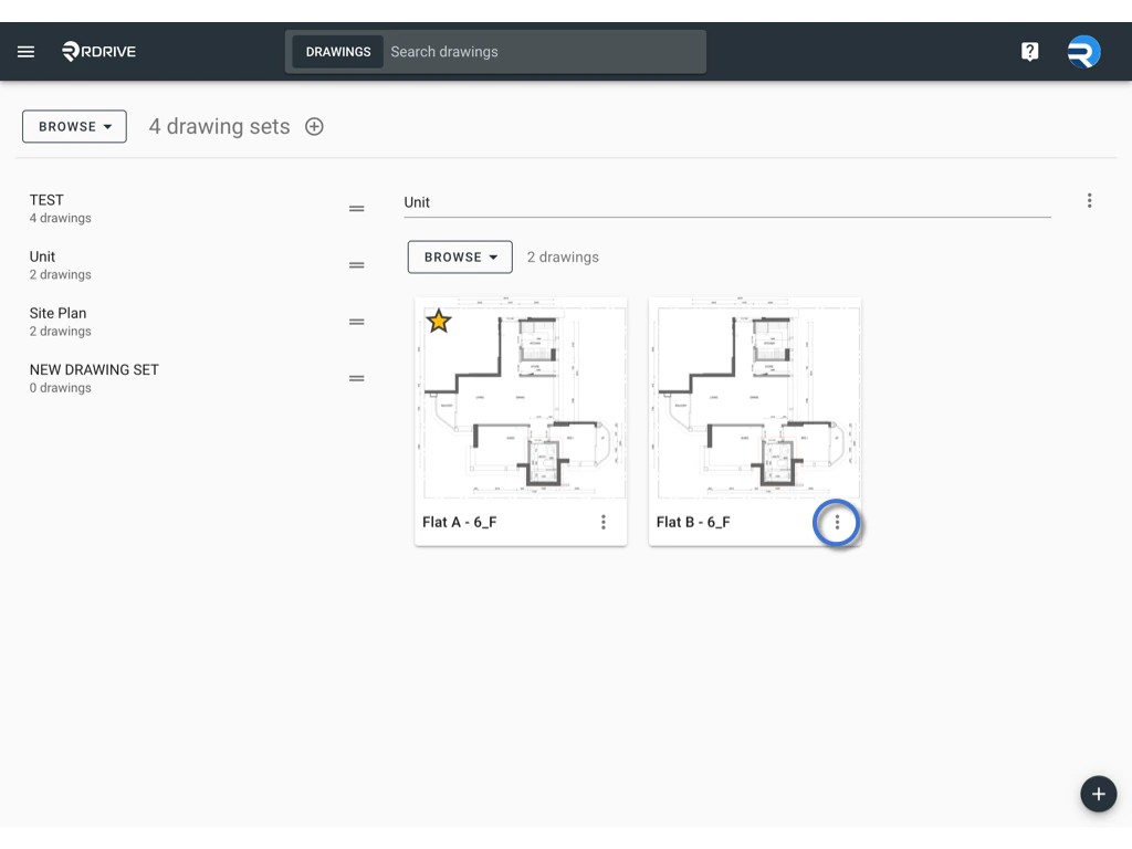 How to Clone a Drawing(s) / Drawing Set?