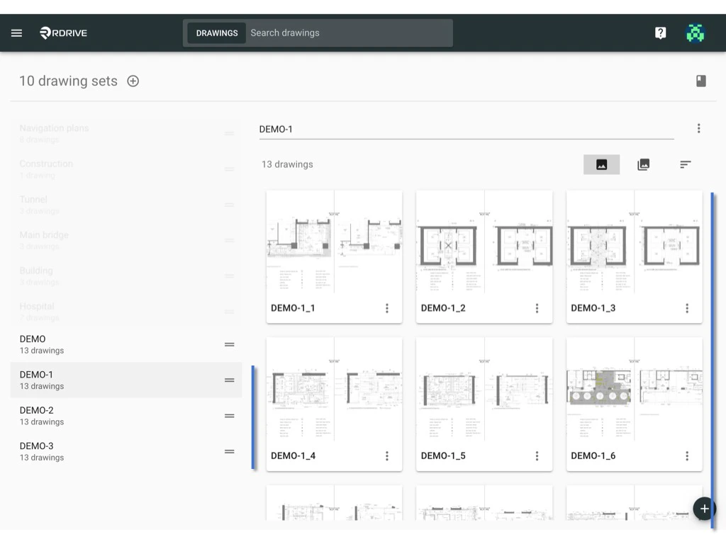 How to Clone a Drawing(s) / Drawing Set?