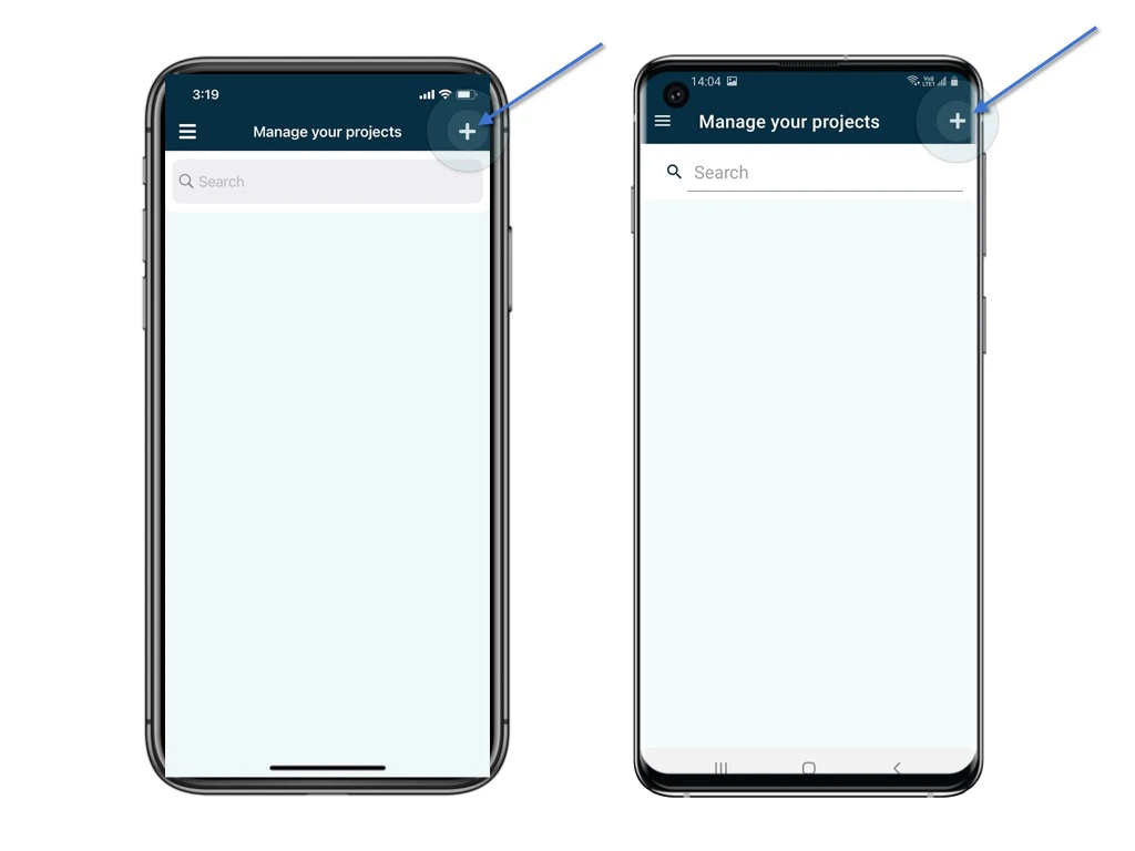 How to remove and readd the project?