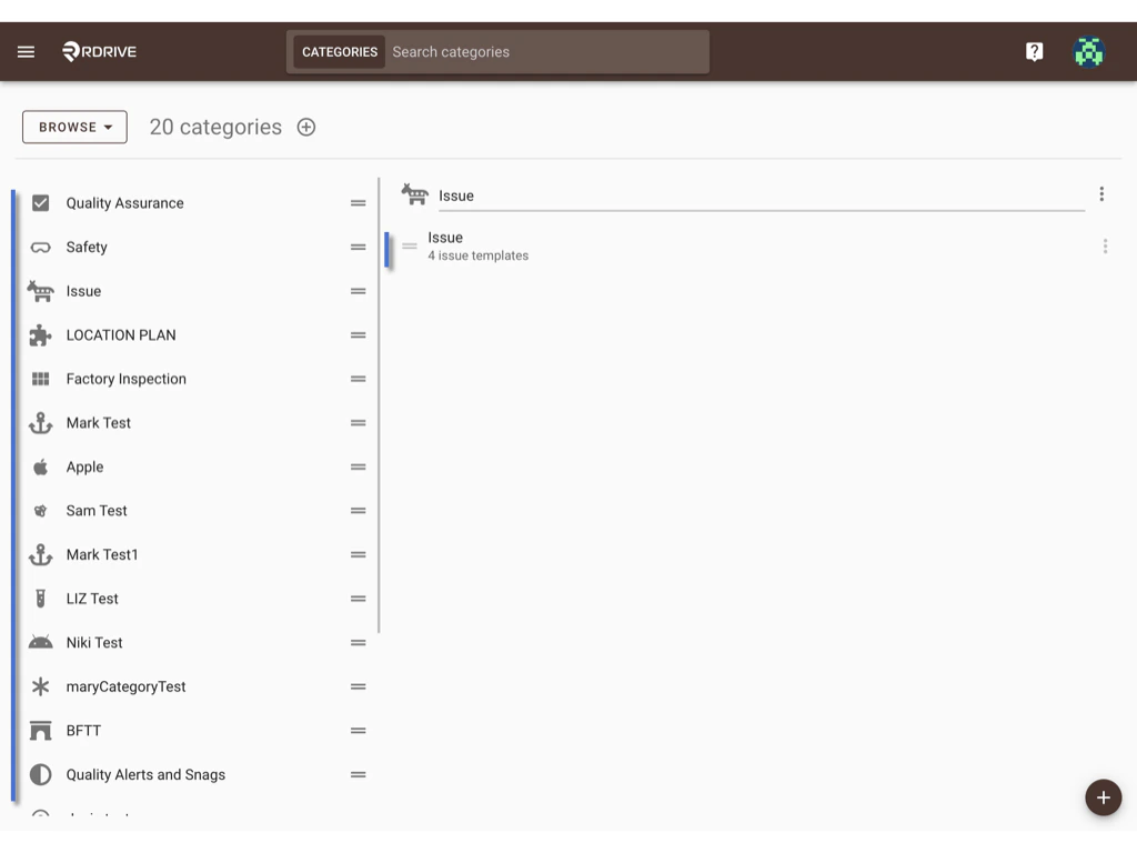 Set up a Report configuration