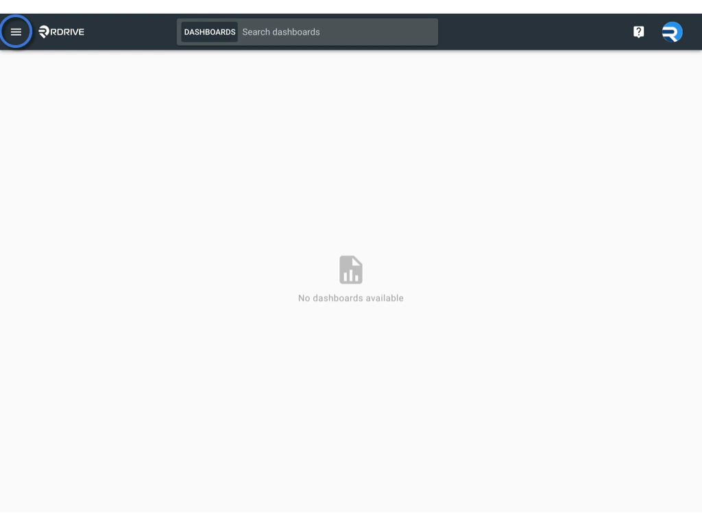 Creating and Managing a Navigation Plan in RDrive