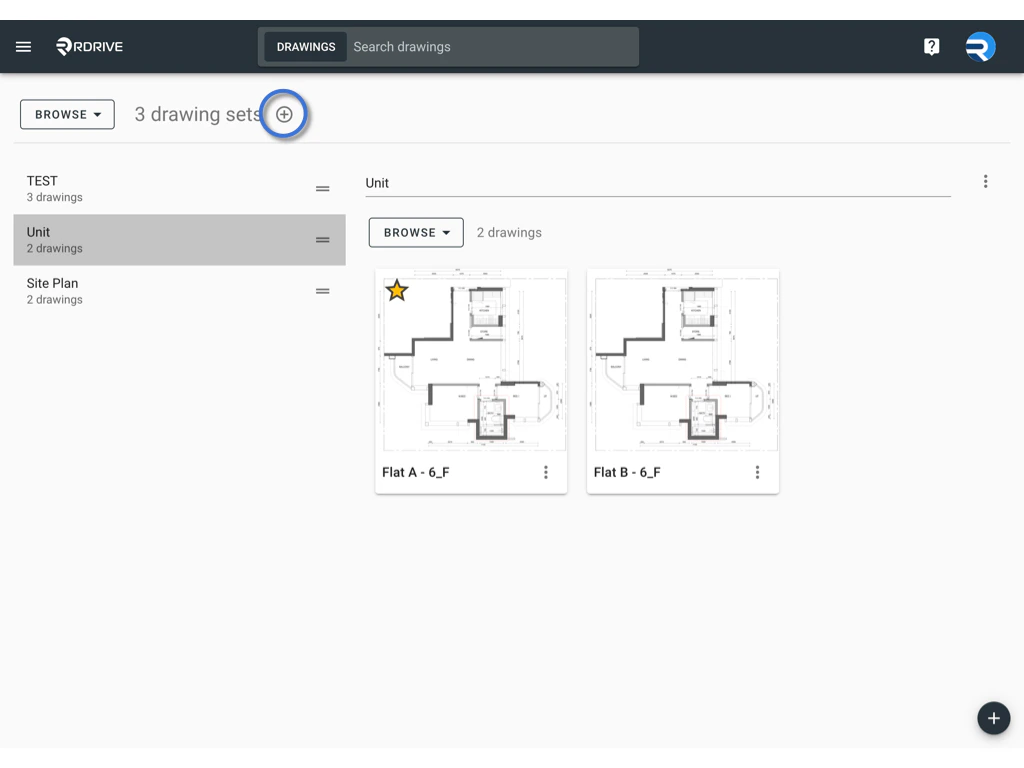 Creating and Managing a Navigation Plan in RDrive