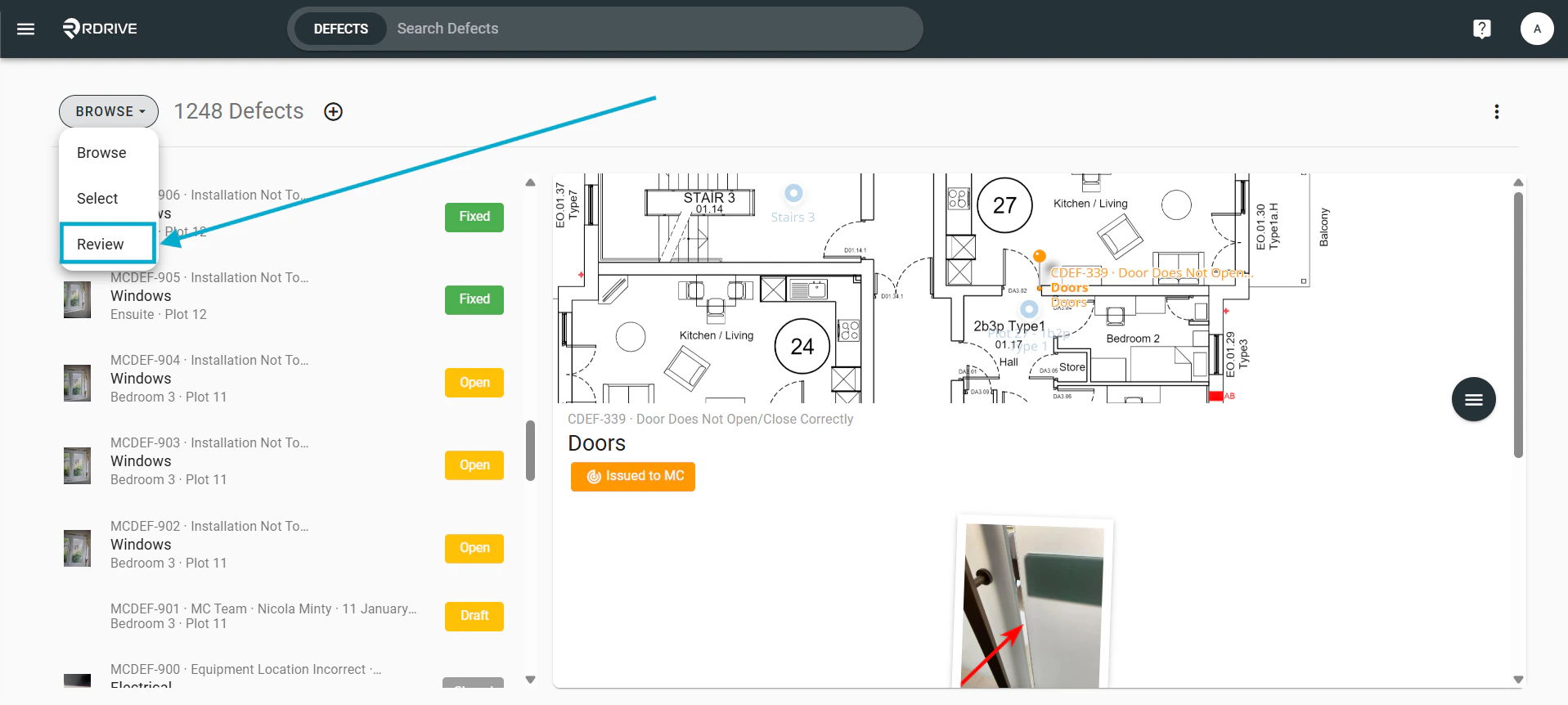 How to Update the Status of an Issue/Defect/Record