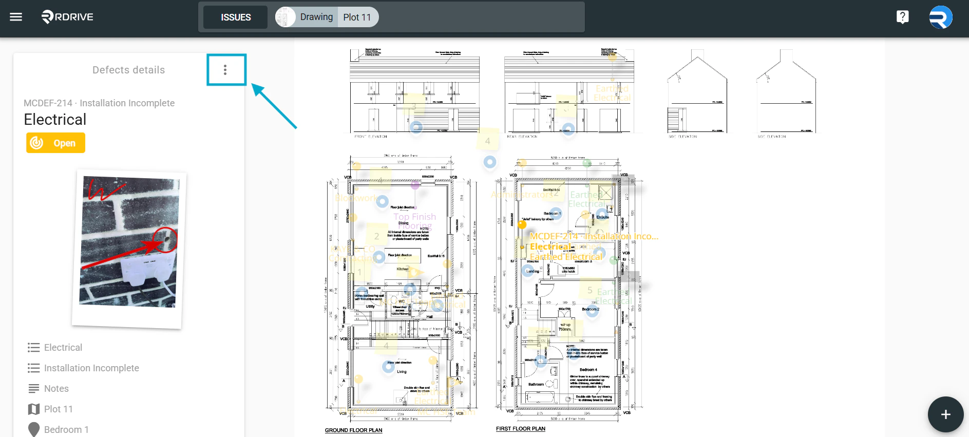 How to Update the Status of an Issue/Defect/Record