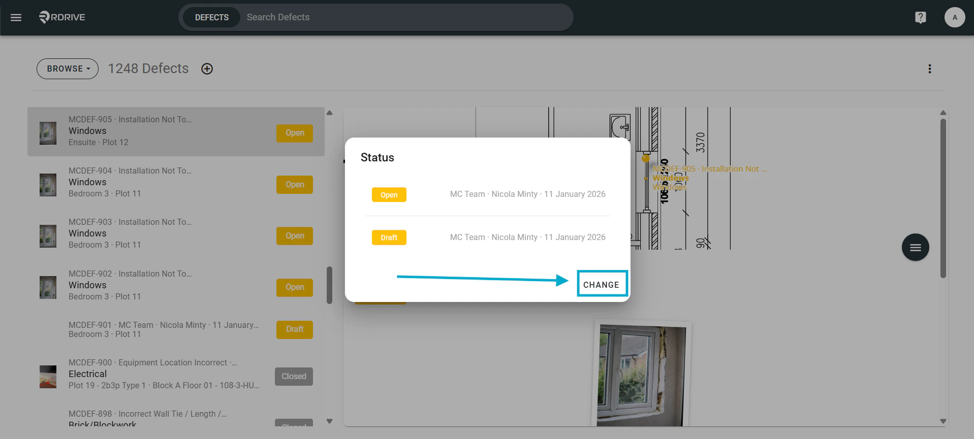 How to Update the Status of an Issue/Defect/Record