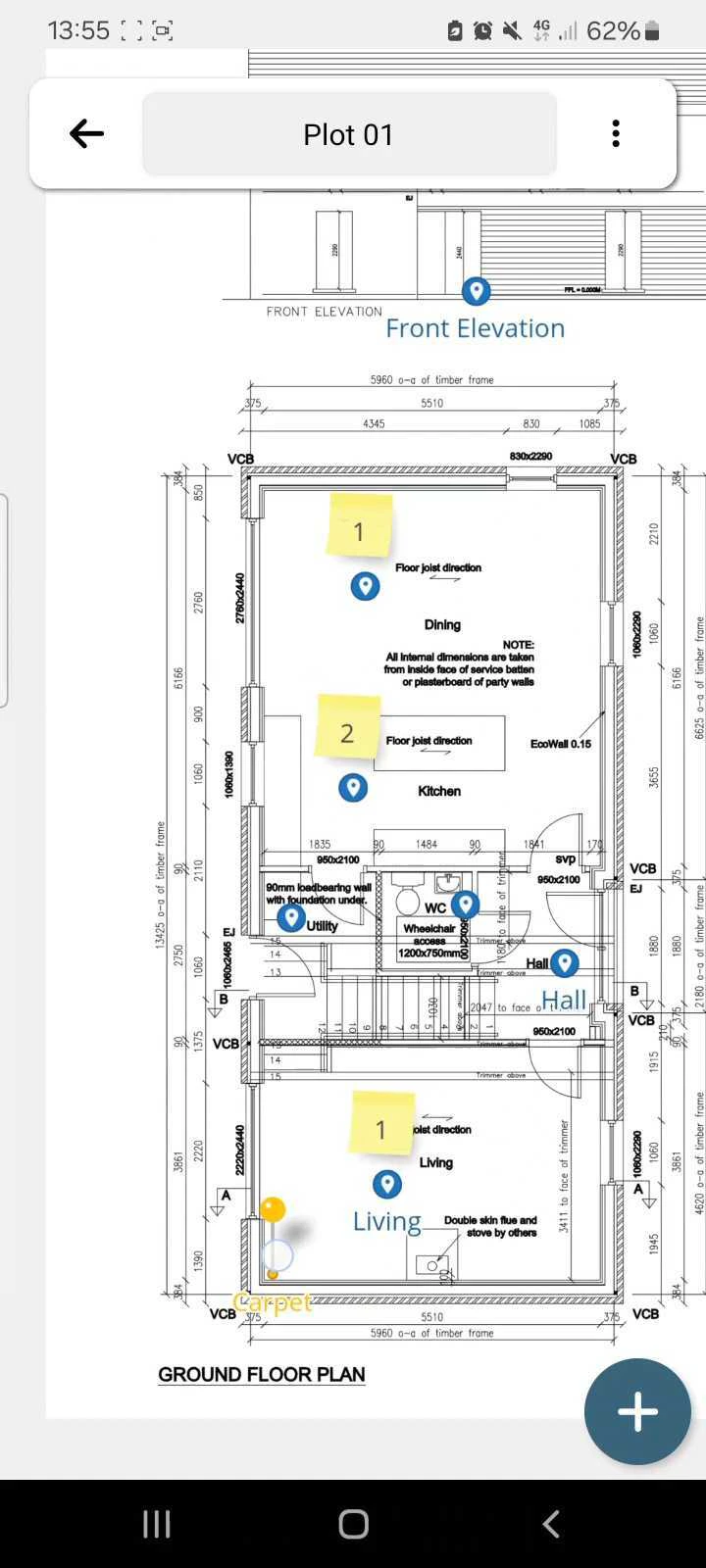 How to reply to a comment on an issue/defect/record?
