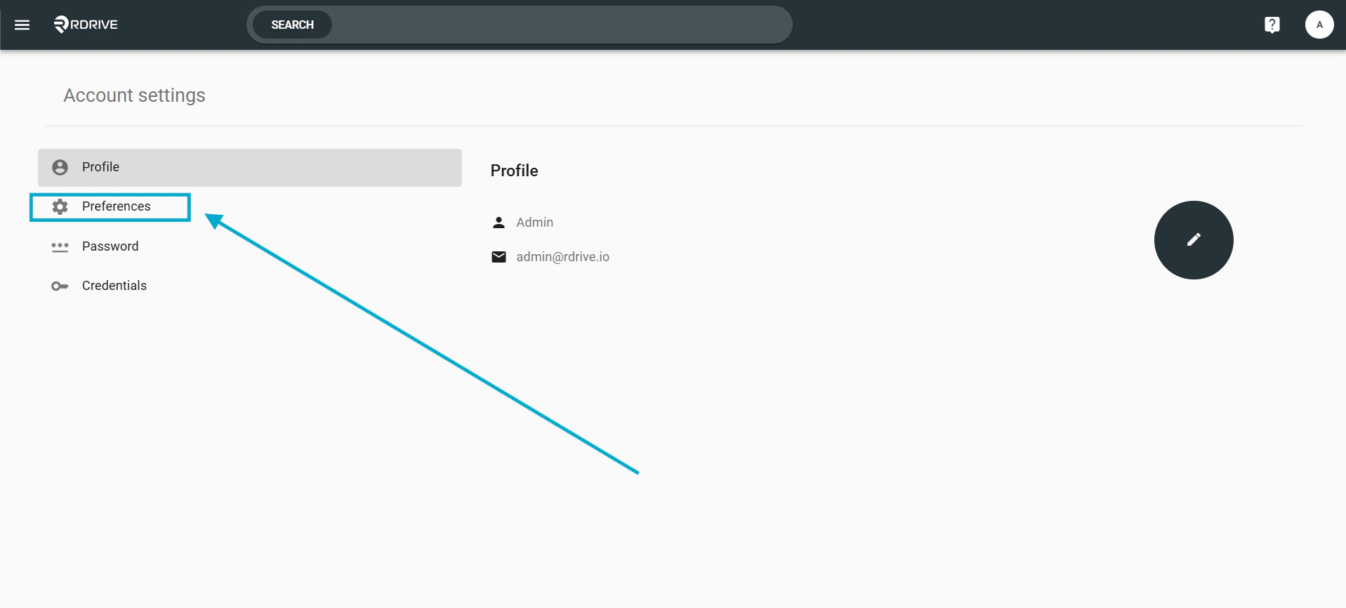 How to add a reusable signature to your account on the website