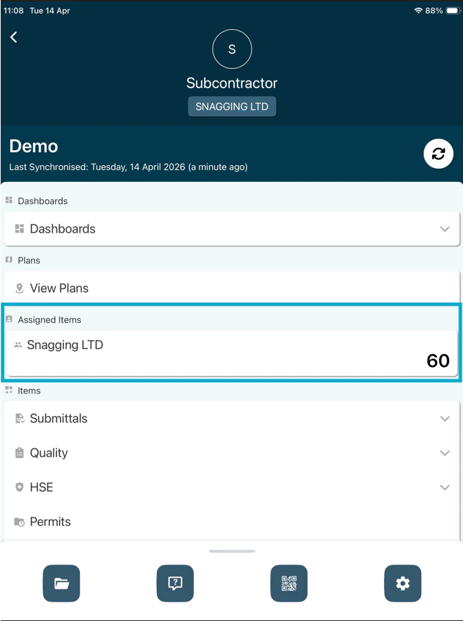 What's Assigned to my Team?