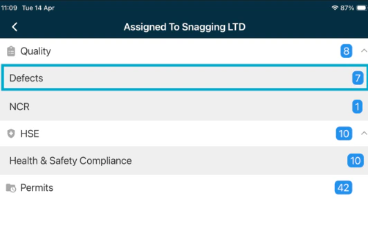 What's Assigned to my Team?